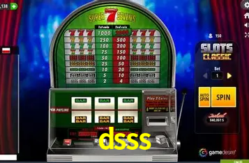 A Emoção da Loteria na dsss: Uma Chance de Mudança de Vida