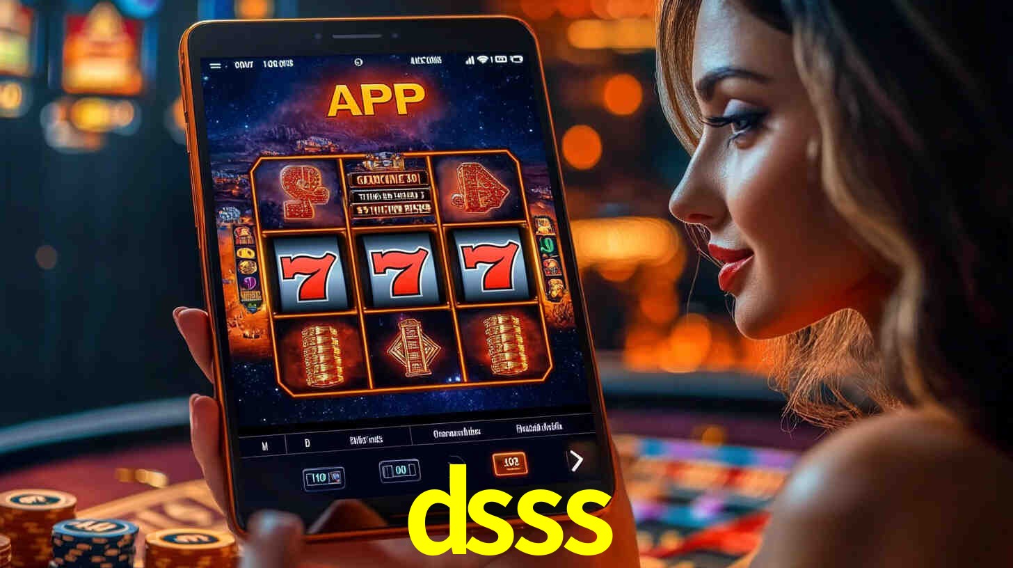 dsss: A Experiência de Casino com Jogos de Mesa ao Vivo